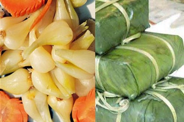 Món ngon ngày Tết: Chỉ nên là hương vị