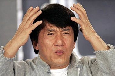 Thành Long không nhận ra... Hoàng tử Anh