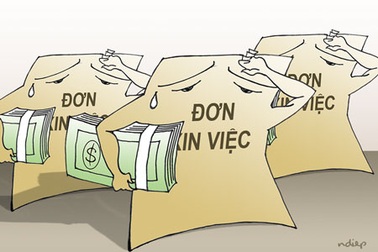 Không có mấy chục “chai”, cứ cổ dài mà… đợi!