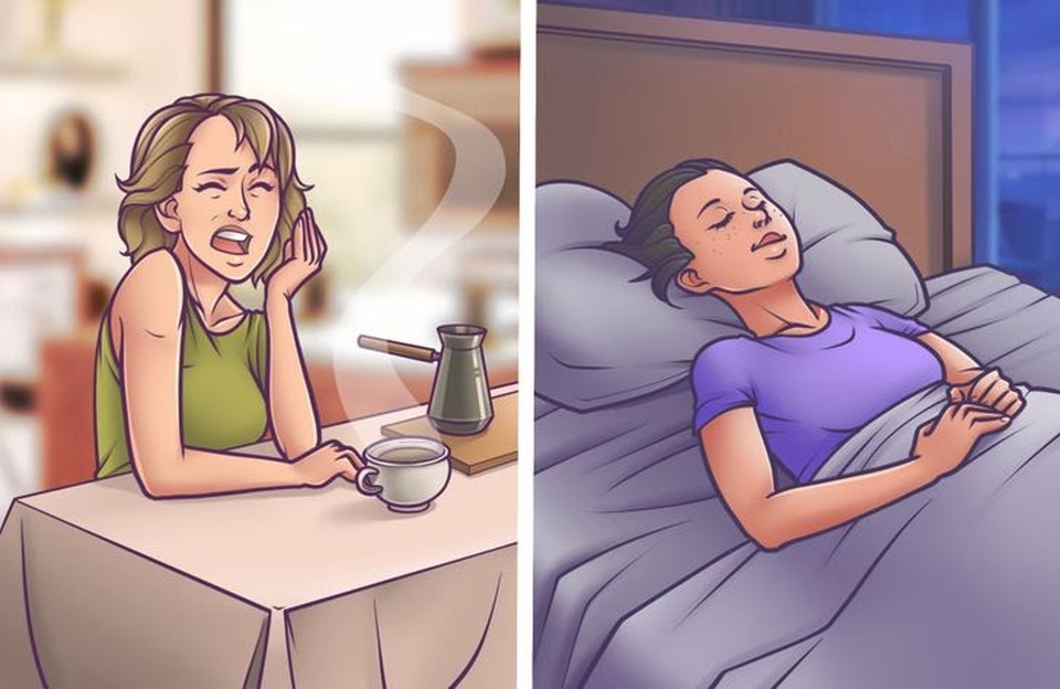 Đoán tính cách qua việc lựa chọn trà và cà phê buổi sáng - 3