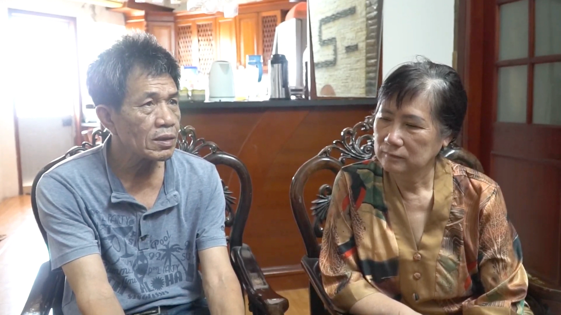 Nghe tin vợ 7 ngày dưới vực sâu Yên Tử, chồng bàng hoàng tưởng dàn dựng - 1 Nghe tin vợ 7 ngày dưới vực sâu Yên Tử, chồng bàng hoàng tưởng dàn dựng - 1