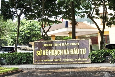 Chánh văn phòng Sở KH-ĐT Bắc Ninh bị bắt vì nhận hối lộ