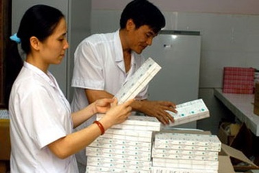 Bộ Y tế: Đủ Tamiflu điều trị cúm A/H1N1