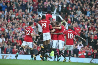 MU 4-0 Everton: 10 phút cuối tưng bừng