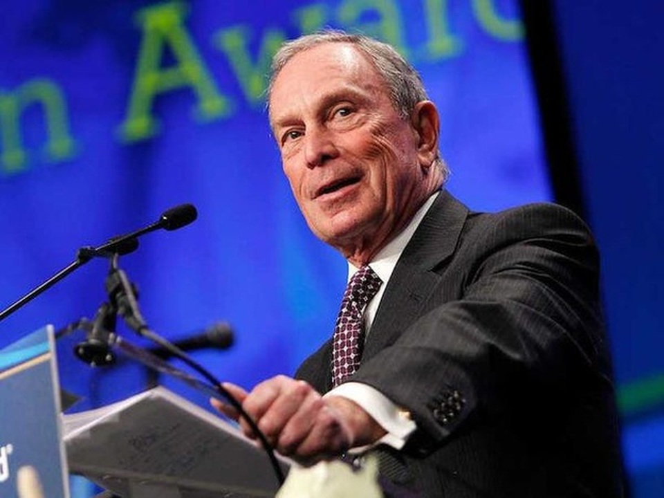 Tỷ phú Bloomberg sẽ bán cơ nghiệp tỷ đô nếu trúng cử tổng thống Mỹ - 1 Tỷ phú Bloomberg sẽ bán cơ nghiệp tỷ đô nếu trúng cử tổng thống Mỹ - 1