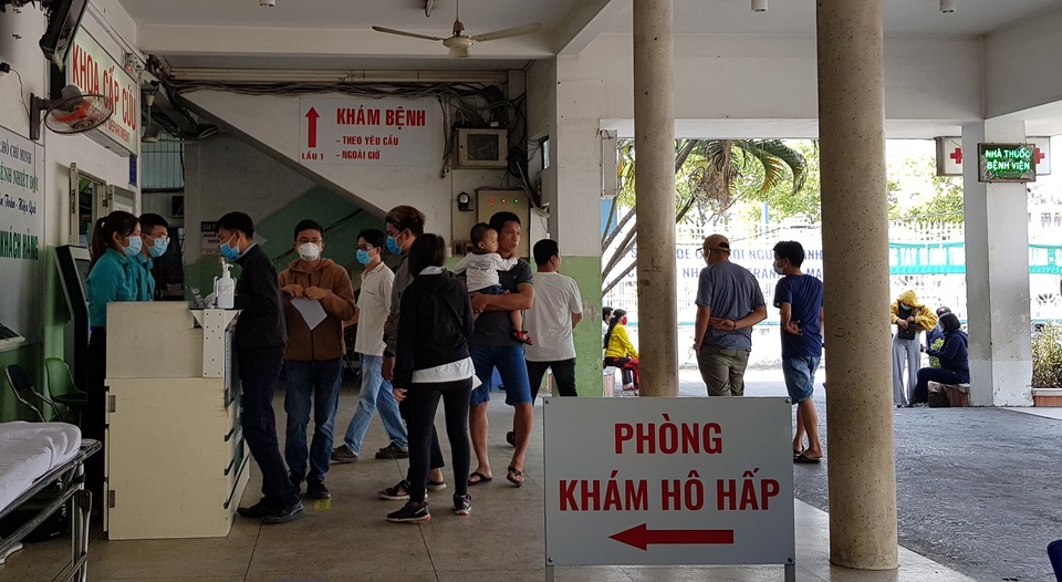 TPHCM: Triển khai 3 cấp độ phòng dịch Covid-19 với người đến từ Đà Nẵng - 1 TPHCM: Triển khai 3 cấp độ phòng dịch Covid-19 với người đến từ Đà Nẵng - 1