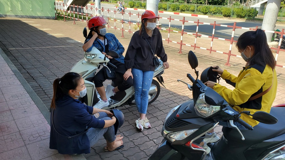 Hà Nội: Công nhân lo… không có Tết - 1 Hà Nội: Công nhân lo… không có Tết - 1