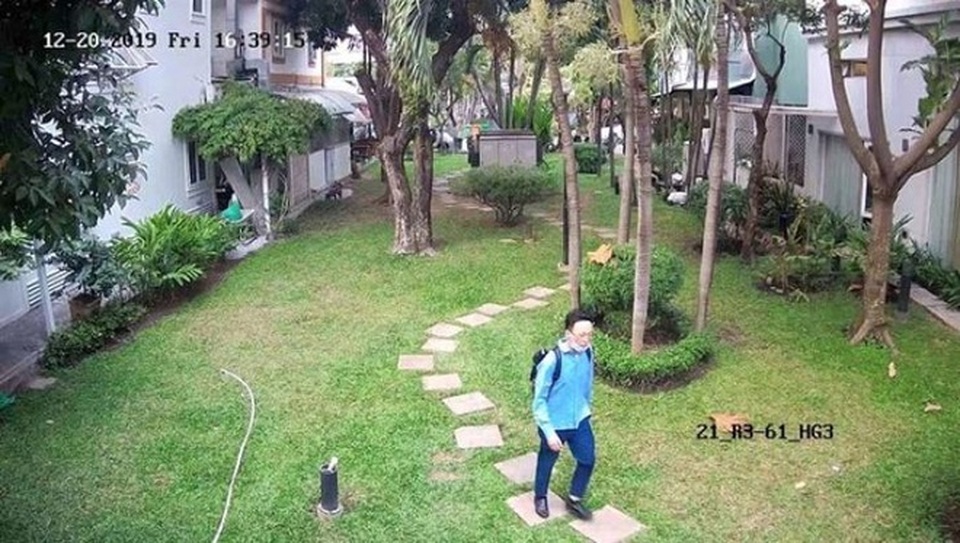 Nghi phạm sát hại gia đình người Hàn Quốc bị khởi tố 2 tội danh - 1 Nghi phạm sát hại gia đình người Hàn Quốc bị khởi tố 2 tội danh - 1