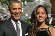 Con gái ông Obama sẽ làm gì trong một năm sắp tới?