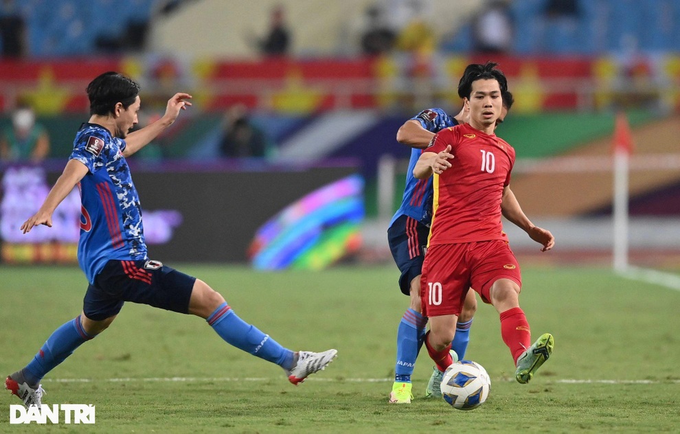 AFC: Khán giả nhà là động lực của đội tuyển Việt Nam - 1 AFC: Khán giả nhà là động lực của đội tuyển Việt Nam - 1