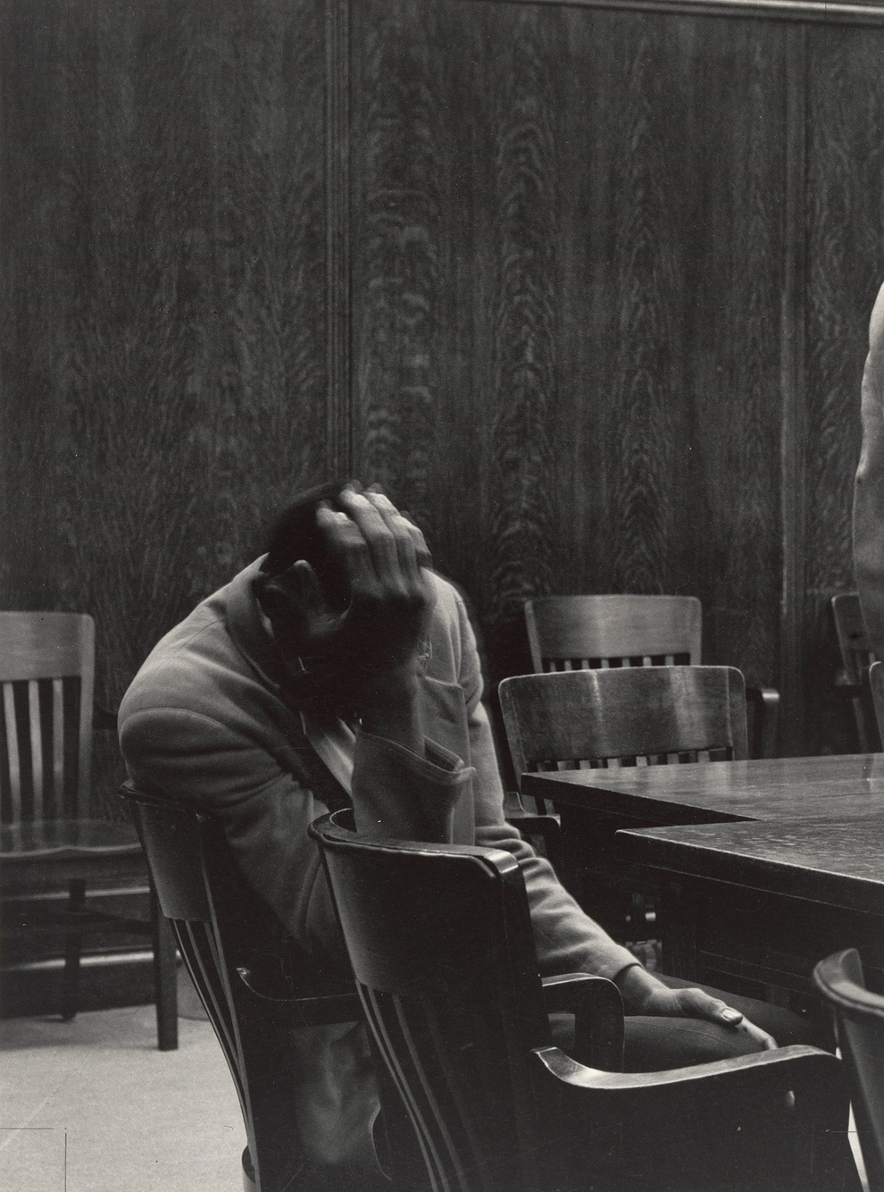 Diện mạo nỗi buồn trong những khoảnh khắc kinh điển - 4 Diện mạo nỗi buồn trong những khoảnh khắc kinh điển - 4