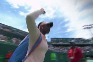 Miami Open: Hạ "thần đồng" Ostapenko, Stephens giành cúp bạc