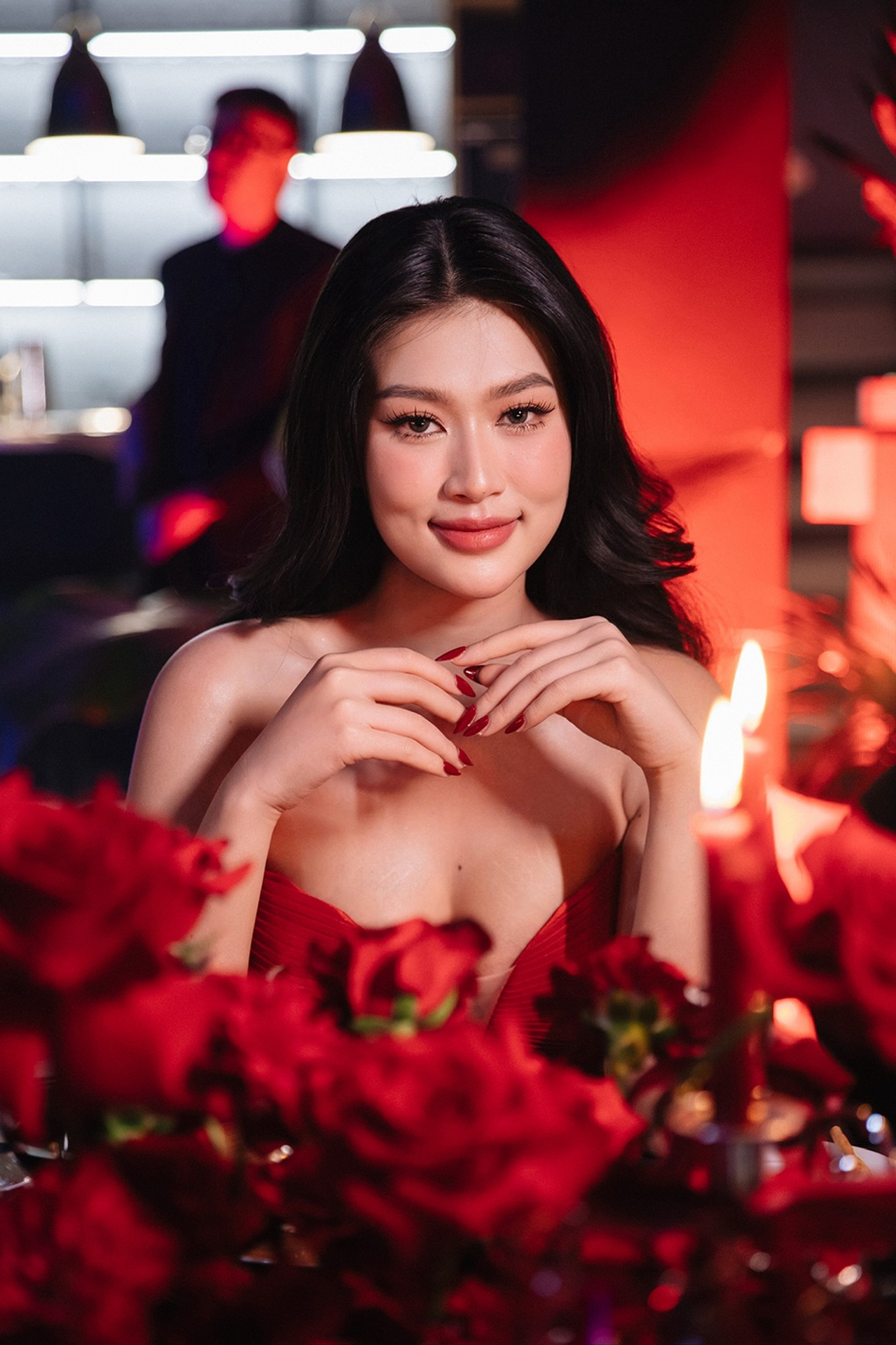 Đoàn Thiên Ân ngày càng quyến rũ, hé lộ đam mê diễn xuất - 4 Đoàn Thiên Ân ngày càng quyến rũ, hé lộ đam mê diễn xuất - 4