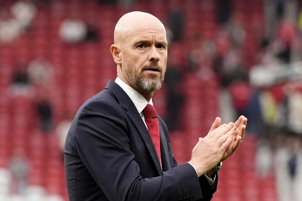 Lãnh đạo Man Utd vẫn tin tưởng HLV Ten Hag - 2 Lãnh đạo Man Utd vẫn tin tưởng HLV Ten Hag - 2