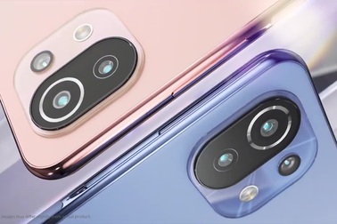 Giới thiệu smartphone 11 Lite mới ra mắt của Xiaomi