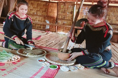 Món ngon "độc lạ", khó quên từ cà đắng Tây Nguyên