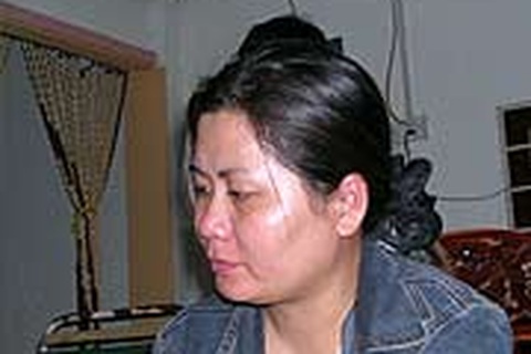 Phát hiện vợ bé Hai Chi tẩu tán tài sản 