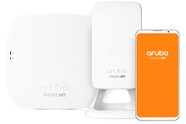 Aruba giới thiệu giải pháp WiFi tiện lợi, giá từ 3,5 triệu