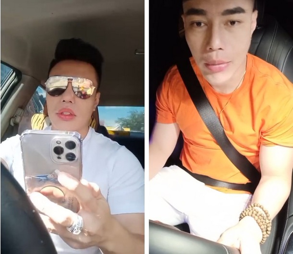 Lê Dương Bảo Lâm bị dân mạng bóc phốt lái xe khi chưa có bằng - 2 Lê Dương Bảo Lâm bị dân mạng bóc phốt lái xe khi chưa có bằng - 2