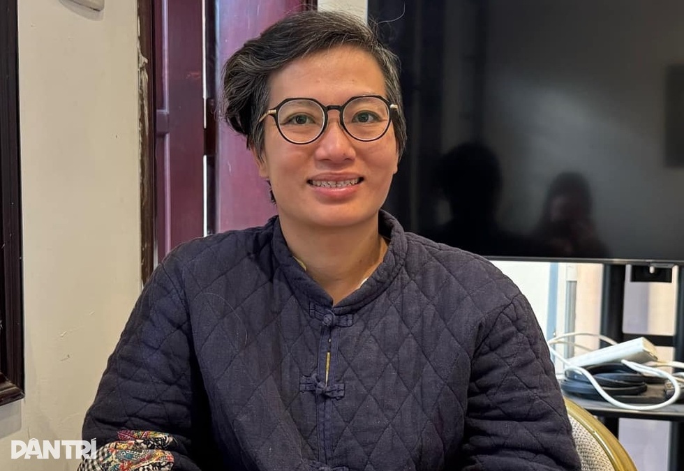 Suýt bị từ mặt vì bỏ việc nhà nước, lý do nữ kiến trúc sư quyết khởi nghiệp - 1 Suýt bị từ mặt vì bỏ việc nhà nước, lý do nữ kiến trúc sư quyết khởi nghiệp - 1