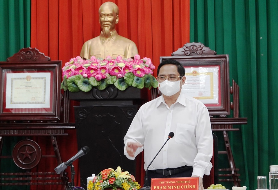 Thủ tướng: Sẵn sàng tinh thần chống dịch như chống giặc - 2 Thủ tướng: Sẵn sàng tinh thần chống dịch như chống giặc - 2