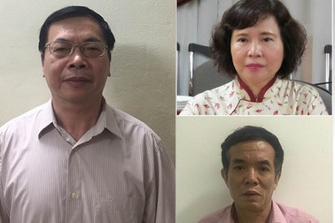 Khởi tố nguyên Vụ trưởng của Bộ Công Thương