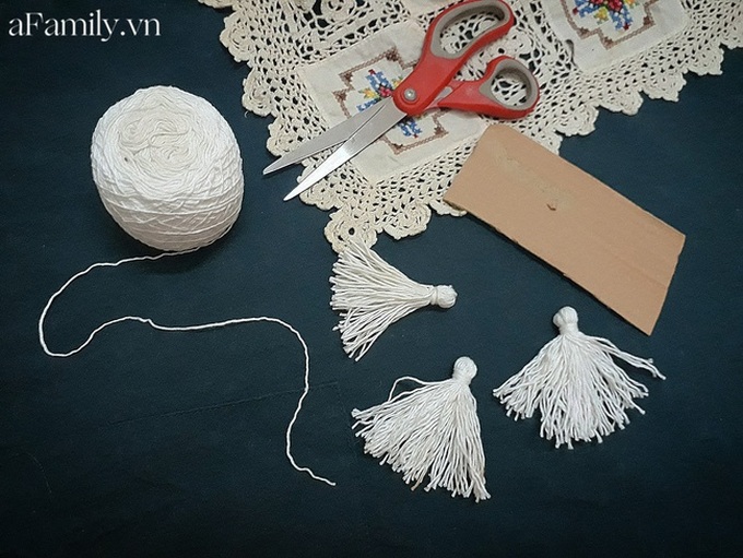 Tận dụng chiếc nôi cũ để không, mẹ Đồng Nai "biến hóa" thành lâu đài cho con gái với chi phí chẳng đắt đỏ gì - Ảnh 5. Tận dụng chiếc nôi cũ để không, mẹ Đồng Nai "biến hóa" thành lâu đài cho con gái với chi phí chẳng đắt đỏ gì - Ảnh 5.