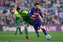 Messi và các cầu thủ Barcelona chưa chấp nhận giảm lương