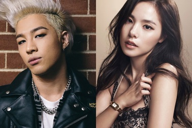 Thành viên Big Bang cặp kè với người yêu hơn tuổi