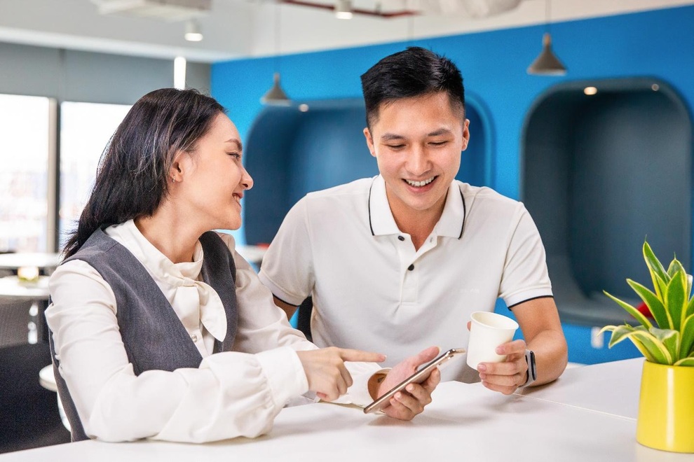 Mua gì cũng quét QR, người tiêu dùng đã sẵn sàng tạo lập thói quen mới - 2 Mua gì cũng quét QR, người tiêu dùng đã sẵn sàng tạo lập thói quen mới - 2