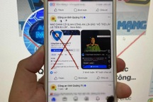 Trang Facebook giả mạo, dùng hình ảnh lãnh đạo công an để lừa đảo