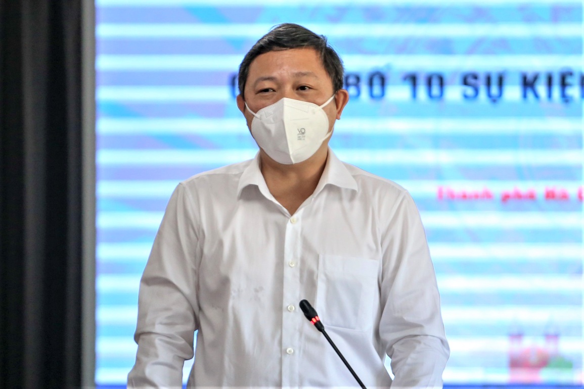 10 sự kiện nổi bật, chưa từng có tiền lệ của TPHCM trong năm 2021 - 1 10 sự kiện nổi bật, chưa từng có tiền lệ của TPHCM trong năm 2021 - 1