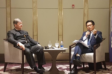 Ông Vũ Tiến Lộc: VN thành điểm đến đầu tư hàng đầu nhờ sức sống của FTA