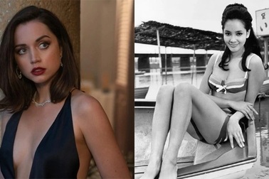 Những Bond girl quyến rũ nhất trong lịch sử