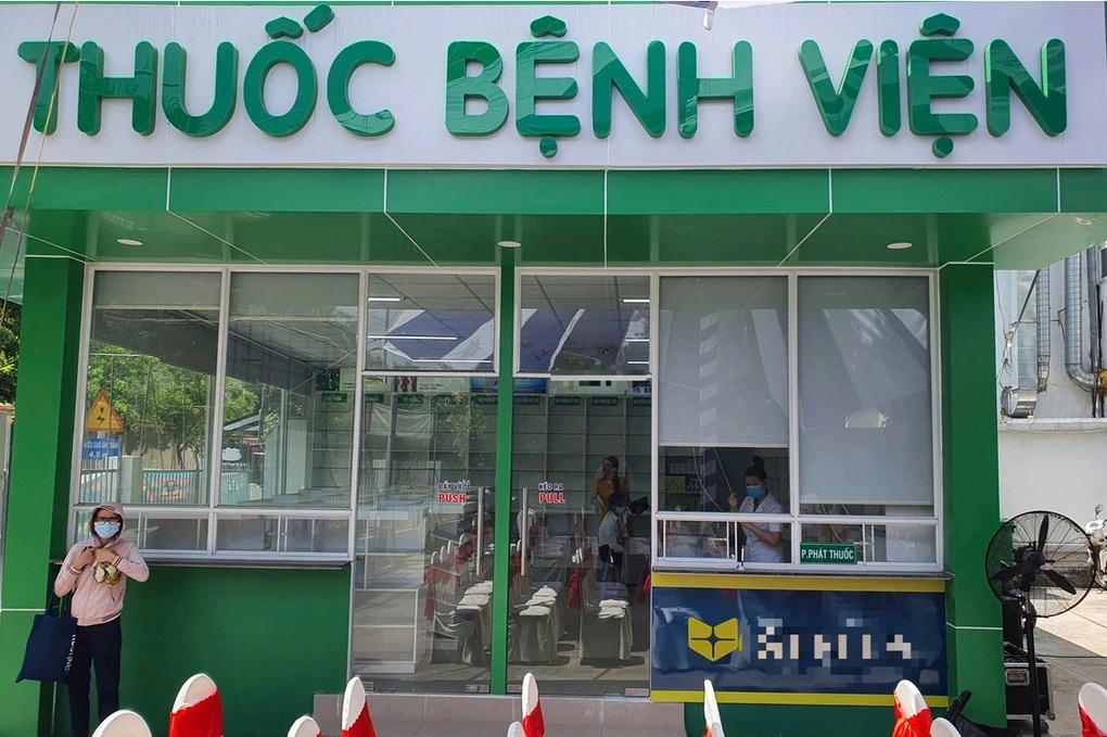 Chi tiết trường hợp mua thuốc ngoài bệnh viện được bảo hiểm y tế thanh toán - 1 Chi tiết trường hợp mua thuốc ngoài bệnh viện được bảo hiểm y tế thanh toán - 1