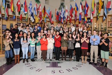 Chương trình Giao lưu Văn hóa Mỹ với 100% học bổng