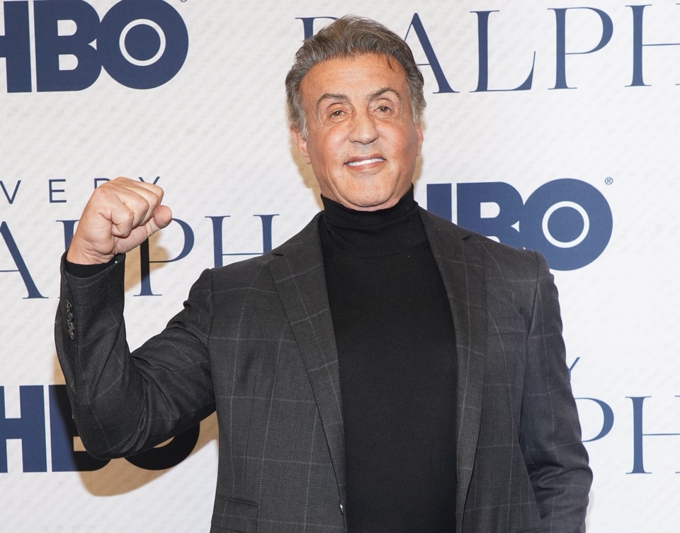 Rambo Sylvester Stallone stuns when sharing unique photos from his youth - 4