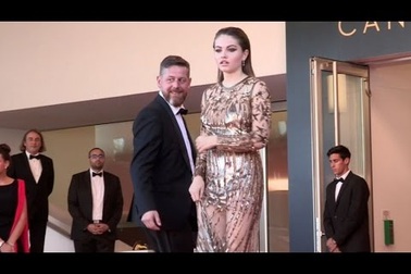 Aishwarya Rai, Thylane Blondeau, Li Yuchun dự LHP Cannes