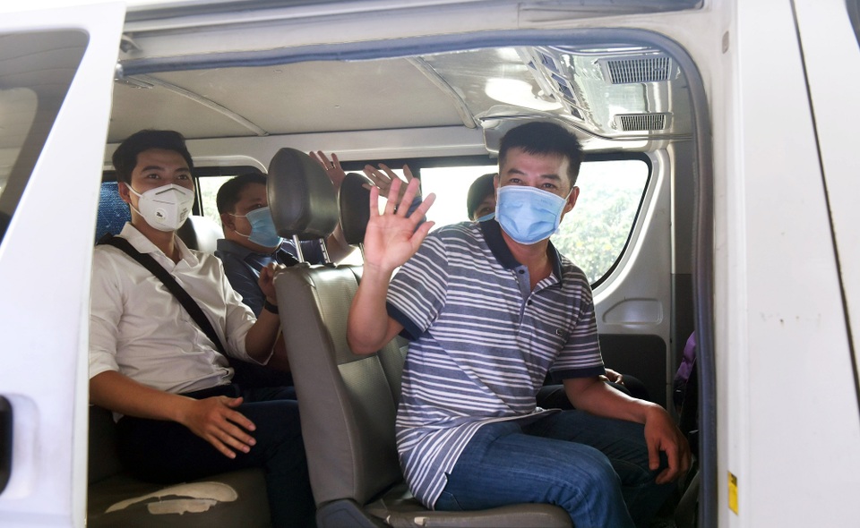 Bệnh viện Chợ Rẫy tiếp tục chi viện cho Gia Lai chống dịch Covid-19 - 4