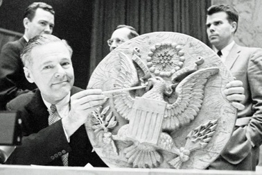 Thiết bị nghe lén tinh vi của Liên Xô từng khiến tình báo Mỹ đau đầu