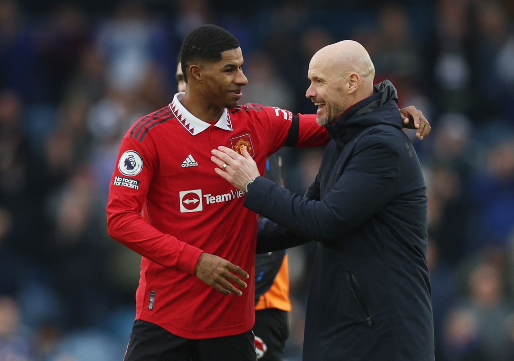Lộ diện ngôi sao cầm đầu nhóm nổi loạn ở Man Utd, muốn lật ghế HLV Ten Hag - 1 Lộ diện ngôi sao cầm đầu nhóm nổi loạn ở Man Utd, muốn lật ghế HLV Ten Hag - 1