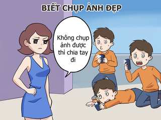 6 tiêu chí chọn bạn trai của phụ nữ khiến đàn ông khiếp sợ - 4