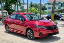 Không còn ưu đãi lệ phí trước bạ, Honda City sắp gặp khó với Vios và Accent
