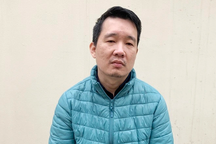 Cựu cán bộ Đội Quản lý trật tự xây dựng đô thị Hà Đông bị bắt