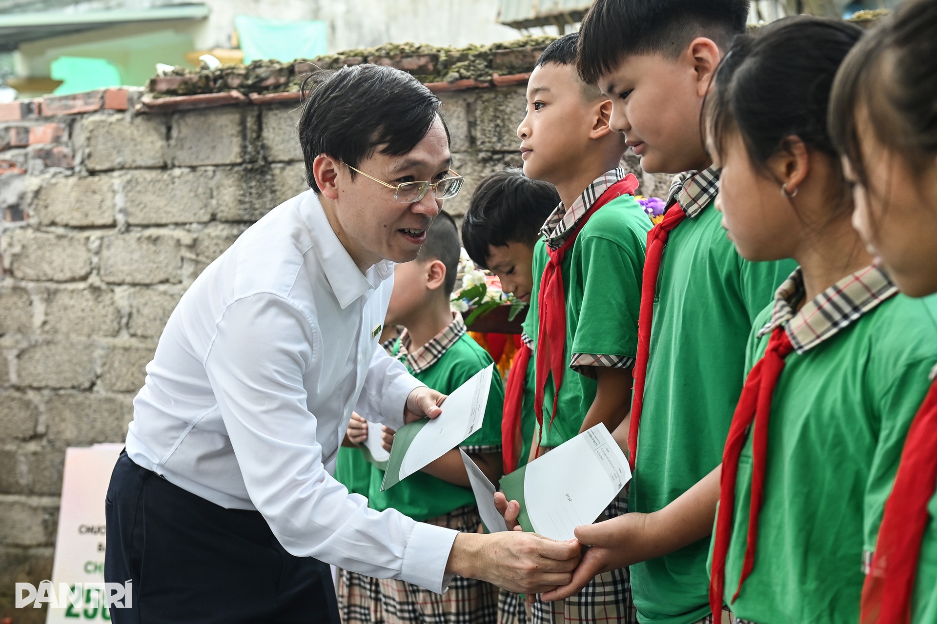 Khánh thành 7 nhà Nhân ái, ấm lòng người nghèo vùng đất Tổ Phú Thọ - 10