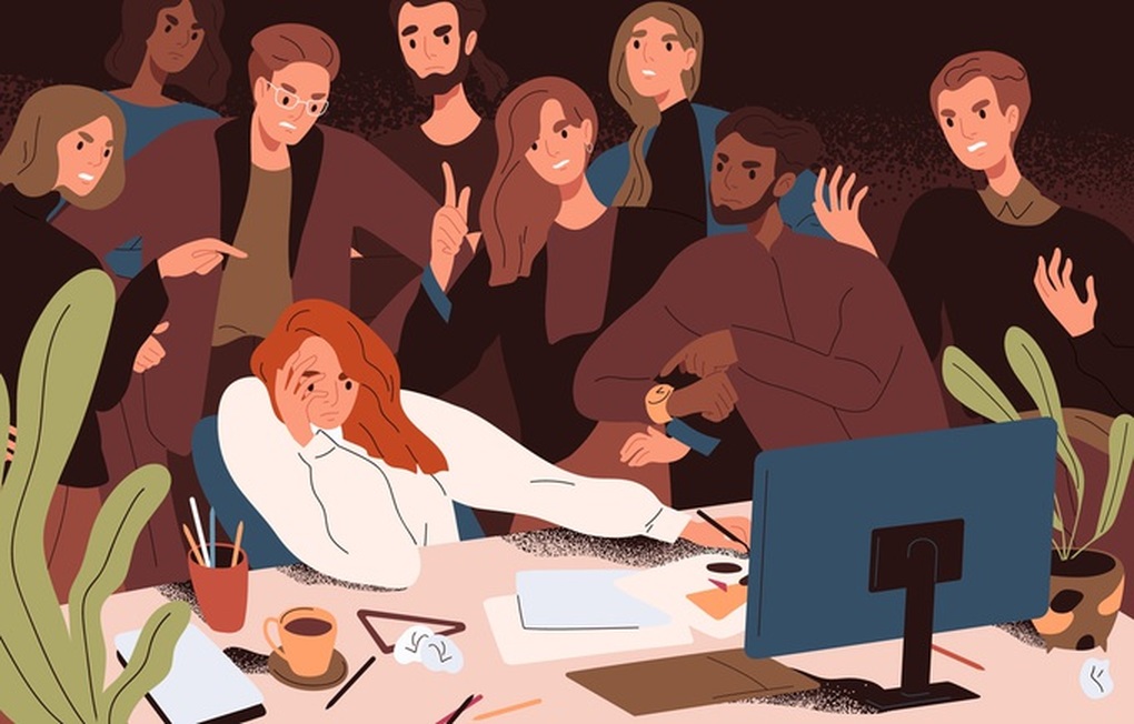 Vì sao Gen Z thường nhảy việc trong thời gian ngắn? - 1 Vì sao Gen Z thường nhảy việc trong thời gian ngắn? - 1