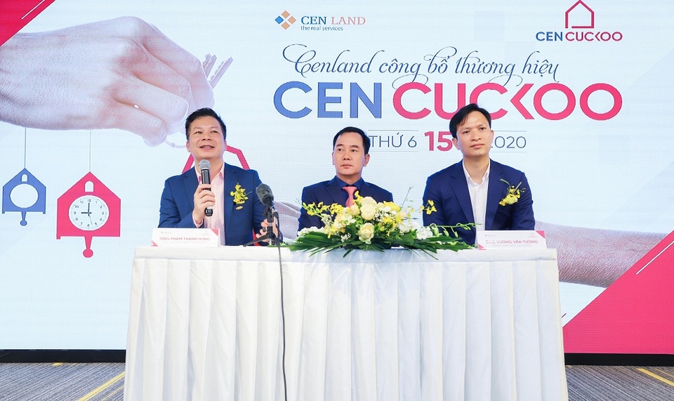 CenLand: Vượt thử thách để bứt tốc - 1 CenLand: Vượt thử thách để bứt tốc - 1