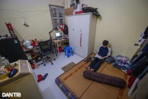 Sinh viên có thuê được phòng trọ giá 2 triệu đồng/tháng ở nội đô Hà Nội?