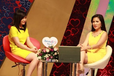 Diễn viên Cát Tường ủng hộ phụ nữ chủ động trong tình yêu