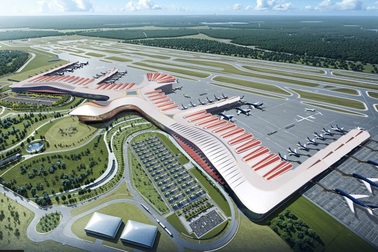 Sân bay Phú Quốc sẽ có hệ sinh thái hàng không gần như khép kín